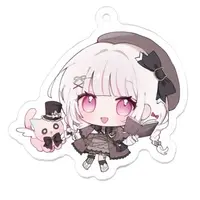 Misumi - Acrylic Key Chain - Key Chain - VTuber