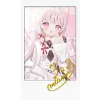 Misumi - Hand-signed - Character Card - VTuber