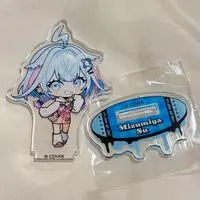 Mizumiya Su - Acrylic stand - FLOW GLOW