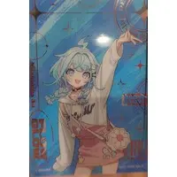 Mizumiya Su - Character Card - FLOW GLOW