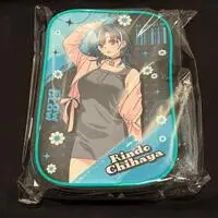 Rindo Chihaya - Pouch - FLOW GLOW