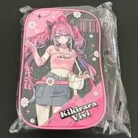 Kikirara Vivi - Key Chain - Pouch - FLOW GLOW
