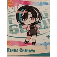 Rindo Chihaya - Postcard - FLOW GLOW