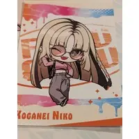 Koganei Niko - Postcard - FLOW GLOW