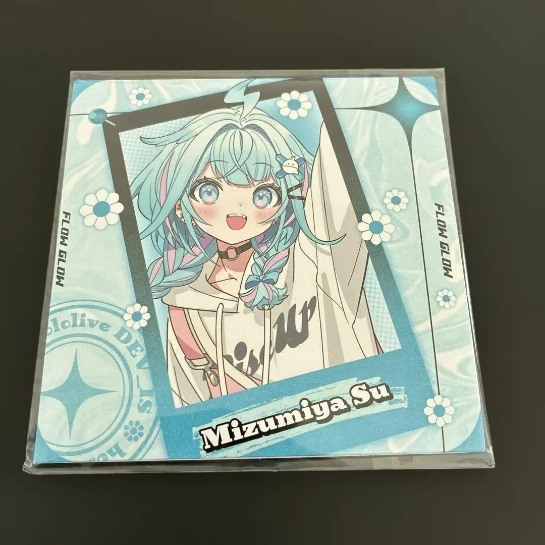 Mizumiya Su - Coaster - Tableware - FLOW GLOW (FLOWGLOW タワレコ