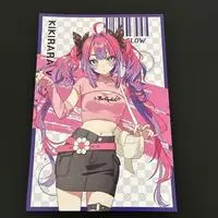 Kikirara Vivi - Postcard - FLOW GLOW