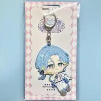 Shinomiya Yuno - Key Chain - Splare Half Anniversary - Splare