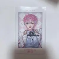 Sumeragi Reo - Character Card - Splare