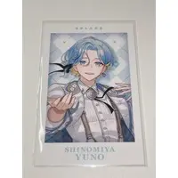 Shinomiya Yuno - Character Card - Splare