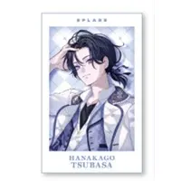 Hanakago Tsubasa - Character Card - Splare