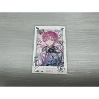 Sumeragi Reo - Splare Half Anniversary - Character Card - Splare