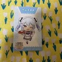 Inuyama Tamaki - Character Card - NoriPro