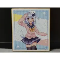 Inuyama Tamaki - Illustration Board - NoriPro