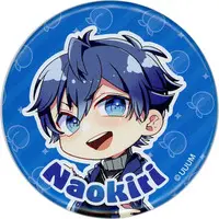 Naokiri - Badge - Colorful Peach