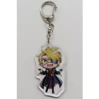 Tattsun - Acrylic Key Chain - Key Chain - Colorful Peach