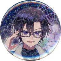 Mofu - Badge - Colorful Peach