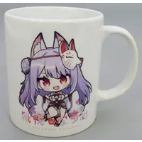Kamishiro Natsume - Mug - Tableware - VTuber