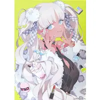 Todoroki Kyoko - Canvas Board - Nijisanji