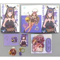 Ninomae Ina'nis - Key Chain - Acrylic stand - Case - hololive English
