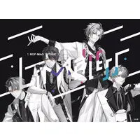 ROF-MAO - Blu-ray - Stickers - Booklet - Kenmochi Toya & Kaida Haru & Fuwa Minato & Kagami Hayato