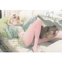 Kazama Iroha - Postcard - Character Card - hololive