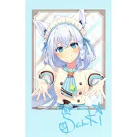 Shirakami Fubuki - Character Card - hololive