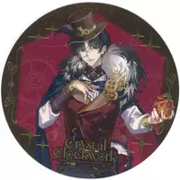 Yumeoi Kakeru - Crystal Clockwork - Tableware - Coaster - Nijisanji