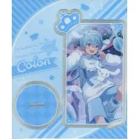 Colon - Acrylic stand - Strawberry Prince
