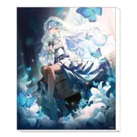 Kohaku Yuri - Canvas Board - 774 inc.