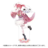 Anko Kisaki - Acrylic stand - 774 inc.