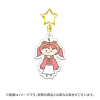 Anko Kisaki - Acrylic Key Chain - Key Chain - 774 inc.