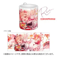 Seshima Rui - Tableware - Mug - 774 inc.