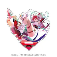 Akane Canna - Acrylic stand - 774 inc.