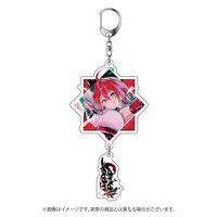 Akane Canna - Acrylic Key Chain - Key Chain - 774 inc.