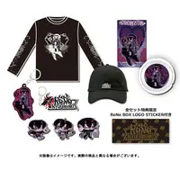 Ryugasaki Rene - Clothes - Complete Set - Acrylic Diorama Stand - Key Chain - Case - Acrylic stand - Cap - T-shirts - Clothing - 774 inc. Size-XXL