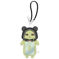 Hinokuma Ran - Commuter pass case - Plush - 774 inc.