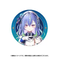 Suzumi Nemo - Badge - 774 inc.