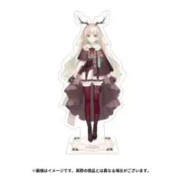 Tsukinoki Tirol - Acrylic stand - 774 inc.