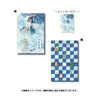 Shimamura Charlotte - Goshuincho - 774 inc.