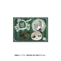 Sekishiro Mico - Badge - 774 inc.