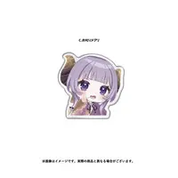 Saionji Mary - Magnet - 774 inc.