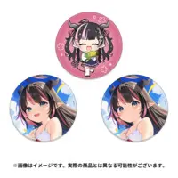 Oinomori May - Badge - 774 inc.