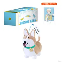 Hibachi Mana - Case - Plush - Character Card - Oriens 3rd Anniversary - Oriens