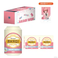 Akagi Wen - Case - Coin Bank - Character Card - Oriens 3rd Anniversary - Oriens