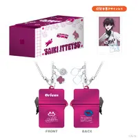 Saiki Ittetsu - Case - Character Card - Oriens 3rd Anniversary - Oriens