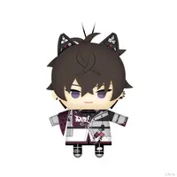 Saiki Ittetsu - Plush - Oriens 3rd Anniversary - NIJI Puppet - Oriens