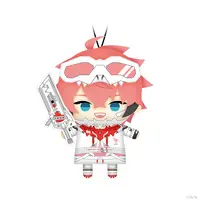 Akagi Wen - Plush - Oriens 3rd Anniversary - NIJI Puppet - Oriens