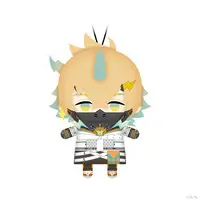 Usami Rito - Plush - Oriens 3rd Anniversary - NIJI Puppet - Oriens