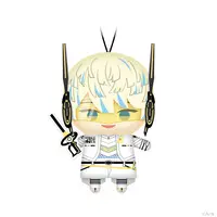 Hibachi Mana - Plush - Oriens 3rd Anniversary - NIJI Puppet - Oriens