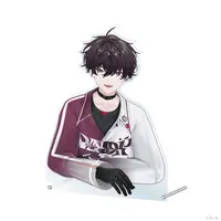 Saiki Ittetsu - Acrylic Art Plate - Oriens 3rd Anniversary - Oriens